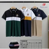 Basic Uomo Uomo Primavera/Estate Made in Cina Quotidiano Vari Colori Standard Bottoni — foto 1
