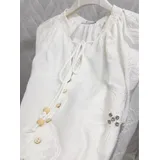 Camicie(D) Genere Camicetta Camicia Casual Donna Primavera/Estate Made in Italia Tempo libero Vari Colori Cotone — foto 3