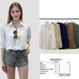 Camicie(D) Genere Camicia Camicia Donna Estate — foto 1