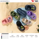 Ciabatte Bambini Estate Made in Cina Quotidiano Aperta — foto 1