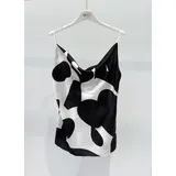 T-Shirt & Top(D) Genere Canottiera Donna Primavera/Estate Made in Italia — foto 3