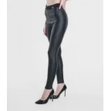 Pantaloni Donna Primavera/Estate Made in Cina Quotidiano Colore Unico Standard — foto 4