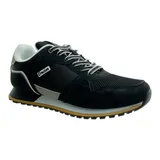 Sneakers basse Uomo Primavera/Estate Made in Cina Quotidiano Plateau Anteriore Tonda — foto 1