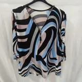 Curvy nome Genere Donna Primavera/Estate Made in Italia Quotidiano Vari Colori Curvy(taglie forti) — foto 1