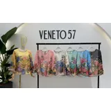 T-Shirt & Top(D) Genere Camicia caftani Donna Primavera/Estate Made in Italia Tempo libero — foto 1