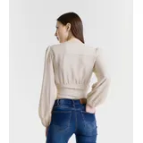 Camicie(D) Genere Camicia Camicia Casual Donna Primavera/Estate Made in Italia — foto 5