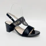 Sandali(D) Genere Sandali Donna Primavera/Estate Made in Cina Quotidiano Tacco Largo Aperta — foto 1