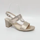 Sandali(D) Genere Sandali Donna Primavera/Estate Made in Cina Quotidiano Tacco Largo Aperta — foto 4