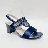 Sandali(D) Genere Sandali Donna Primavera/Estate Made in Cina Quotidiano Tacco Largo Aperta — foto 5