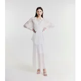 Camicie(D) Genere Camicetta Camicia Casual Donna Primavera/Estate Made in Italia — foto 3