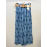 Pantaloni(D) Genere Pantaloni Chino Donna Primavera/Estate Made in Italia Da festa Vari Colori Standard Natale — foto 1