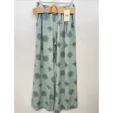 Pantaloni(D) Genere Pantaloni Chino Donna Primavera/Estate Made in Italia Da festa Vari Colori Standard Natale — foto 3
