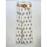 Pantaloni(D) Genere Pantaloni Chino Donna Primavera/Estate Made in Italia Da festa Vari Colori Standard Natale — foto 4