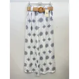 Pantaloni(D) Genere Pantaloni Chino Donna Primavera/Estate Made in Italia Da festa Vari Colori Standard Natale — foto 5