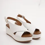 Sandali(D) Genere Sandali Donna Primavera/Estate Made in Cina Quotidiano Plateau Anteriore Aperta — foto 4