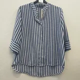 Camicie(D) Genere Camicia Camicia Casual Donna Primavera/Estate Made in Italia Tempo libero Vari Colori Standard — foto 1