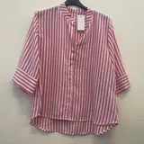 Camicie(D) Genere Camicia Camicia Casual Donna Primavera/Estate Made in Italia Tempo libero Vari Colori Standard — foto 4