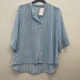 Camicie(D) Genere Camicia Camicia Casual Donna Primavera/Estate Made in Italia Tempo libero Vari Colori Standard — foto 5