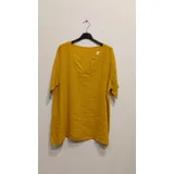 Vestiti Genere Vestiti Donna Estate Made in Italia Tempo libero Colore Unico Standard Lino — foto 9