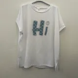 Genere Pullover Donna Monocromo Viscosa — foto 4