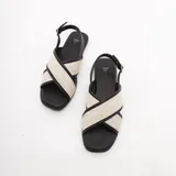 Sandali(D) Genere Sandali Donna Primavera/Estate Made in Cina Quotidiano Piatto Aperta — foto 3