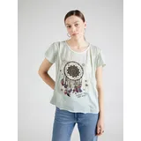 T-Shirt Vestiti Maglie Donna Autunno Made in Italia Quotidiano Vari Colori Standard — foto 1