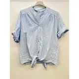 Camicie(D) Genere Camicia Camicia Casual Donna Primavera/Estate Made in Italia Da festa Vari Colori Standard Natale — foto 5
