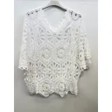 Camicie(D) Genere Camicia Camicia Casual Donna Primavera/Estate Made in Italia Da festa Vari Colori Standard Natale — foto 4