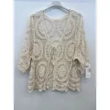 Maglierie&Felpe(D) Genere Cardigan Cardigan Donna Primavera/Estate Made in Italia Da festa Vari Colori Standard Natale — foto 3