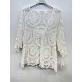 Maglierie&Felpe(D) Genere Cardigan Cardigan Donna Primavera/Estate Made in Italia Da festa Vari Colori Standard Natale — foto 4