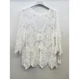 Maglierie&Felpe(D) Genere Cardigan Cardigan Donna Primavera/Estate Made in Italia Da festa Vari Colori Standard Natale — foto 4