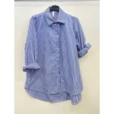 Camicie(D) Genere Camicia Camicia Casual Donna Estate Made in Italia Da festa Vari Colori Standard — foto 3
