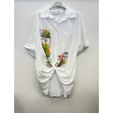 Camicie(D) Genere Camicia Camicia Casual Donna Estate Made in Italia Da festa Vari Colori Standard — foto 1