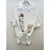 Camicie(D) Genere Camicia Camicia Casual Donna Estate Made in Italia Da festa Vari Colori Standard — foto 5