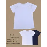 T-Shirt Donna Estate Made in Cina — foto 1