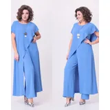 Completo Maglie Donna Primavera Made in Italia Quotidiano Vari Colori Standard — foto 3