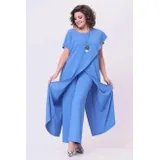 Completo Maglie Donna Primavera Made in Italia Quotidiano Vari Colori Standard — foto 1