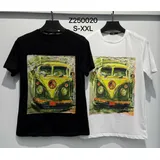 T-shirt&Polo(U) Uomo T-shirt Uomo Uomo Estate Made in Italia — foto 1
