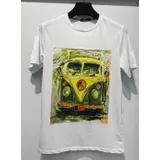 T-shirt&Polo(U) Uomo T-shirt Uomo Uomo Estate Made in Italia — foto 3