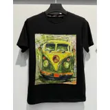 T-shirt&Polo(U) Uomo T-shirt Uomo Uomo Estate Made in Italia — foto 4