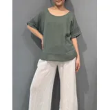 Linen top — foto 4