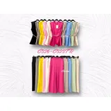 Completo(D) Genere Completo Donna Primavera/Estate Made in Italia Tempo libero Colore Unico Standard Monocromo — foto 1