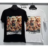 T-shirt&Polo(U) Uomo T-shirt Uomo Uomo Estate Made in Italia — foto 1