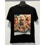 T-shirt&Polo(U) Uomo T-shirt Uomo Uomo Estate Made in Italia — foto 4