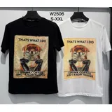T-shirt&Polo(U) Uomo T-shirt Uomo Uomo Estate Made in Italia — foto 1