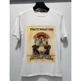 T-shirt&Polo(U) Uomo T-shirt Uomo Uomo Estate Made in Italia — foto 3