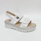 Sandali(D) Genere Sandali Donna Primavera/Estate Made in Cina Quotidiano Zeppe Aperta — foto 5
