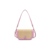 Borsa a Tracolla Donna Estate Made in Cina Tempo libero Vari Colori — foto 3