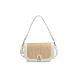 Borsa a Tracolla Donna Estate Made in Cina Tempo libero Vari Colori — foto 2