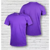T-shirt Unisex Primavera/Estate Made in Cina Tempo libero Vari Colori Standard Senza Chiusura — foto 1
